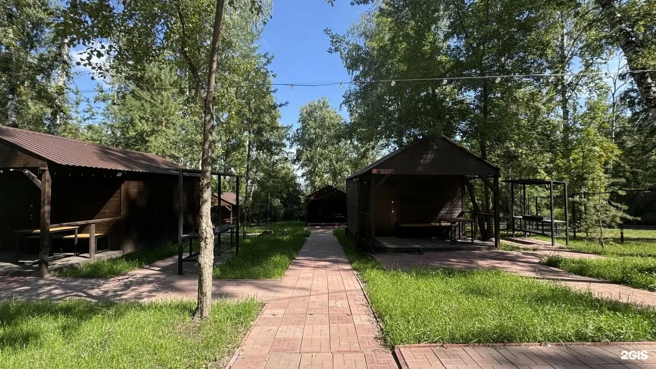 Бугринская заимка — фото 8
