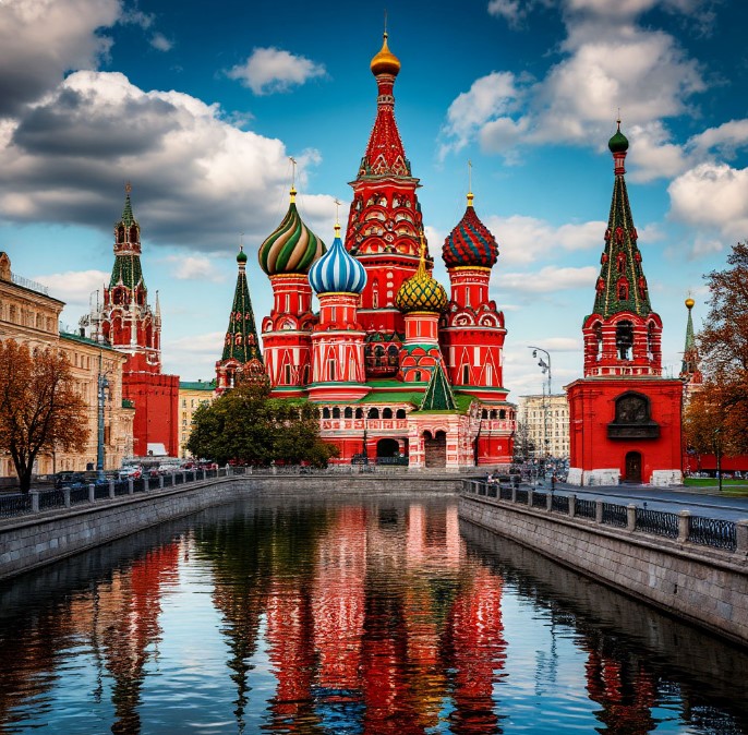 Москва