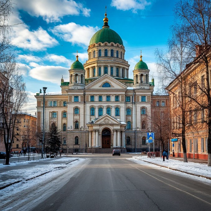 Новосибирск