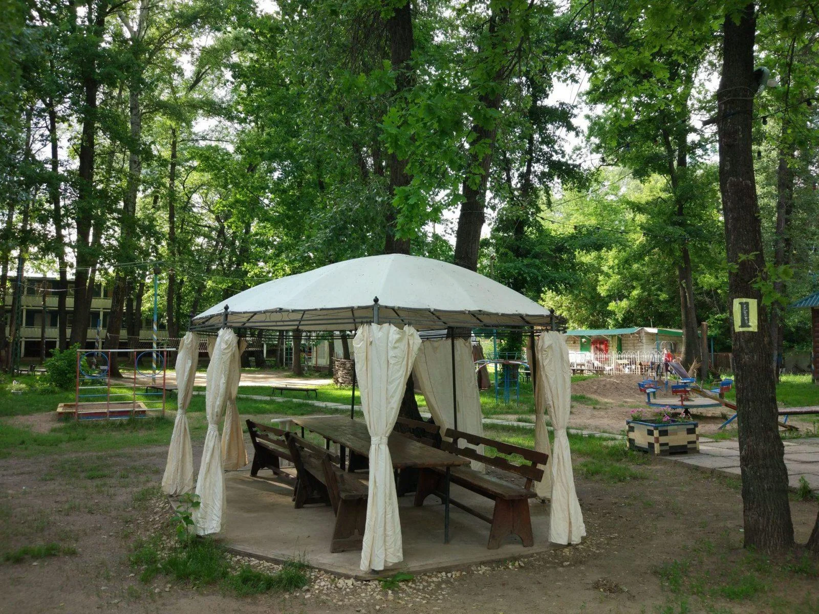 Беседки для шашлыка в Саратовской области