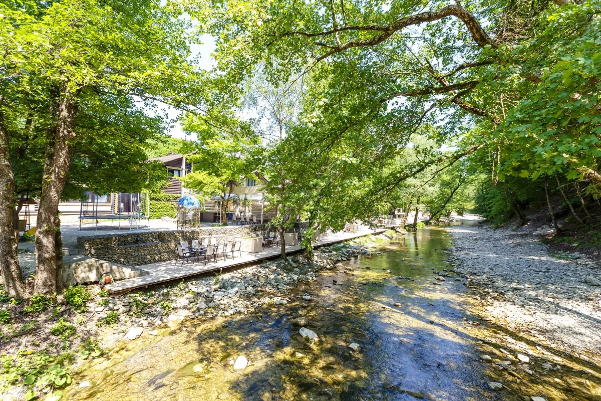 Загородный клуб Ягода Малина — фото 5