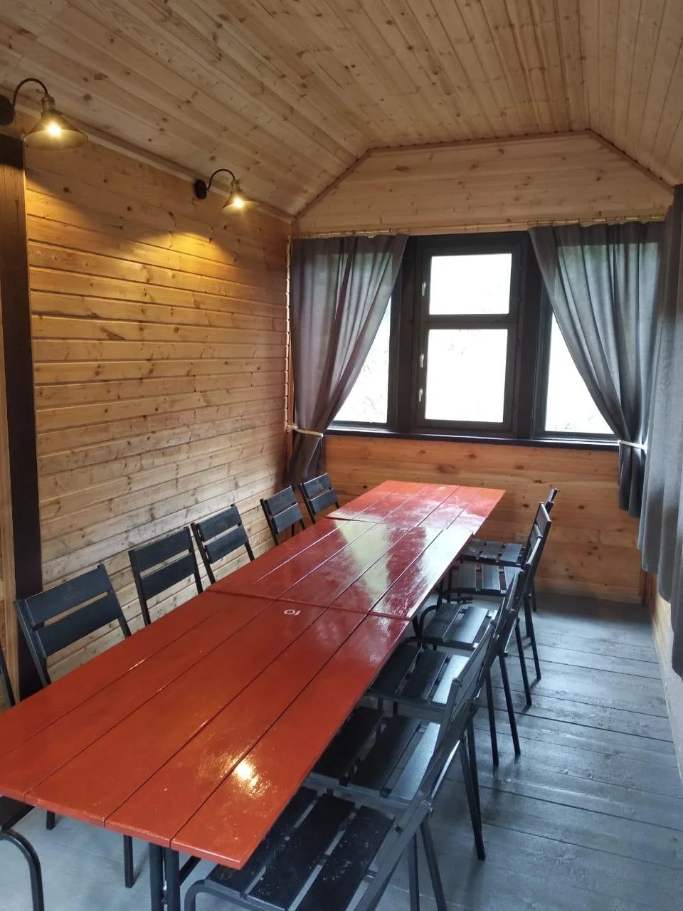 ЮЗАО. Гриль домики — беседки вместимостью до 20 человек