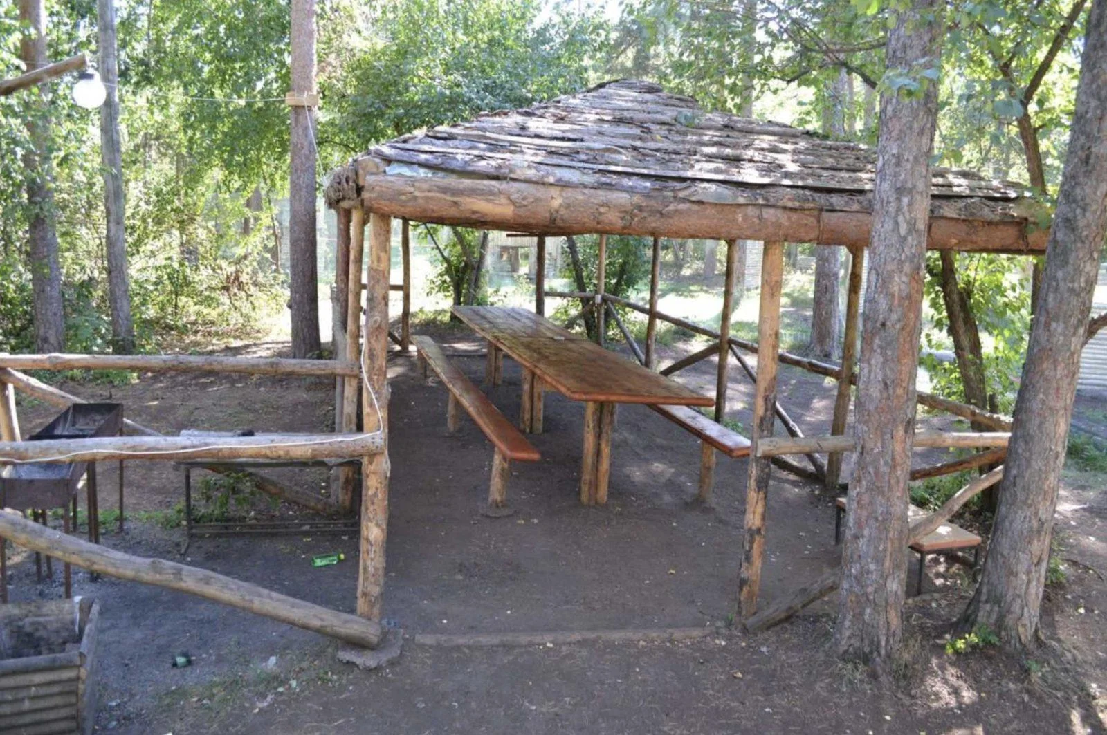 Аренда мангальных зон в Челябинске