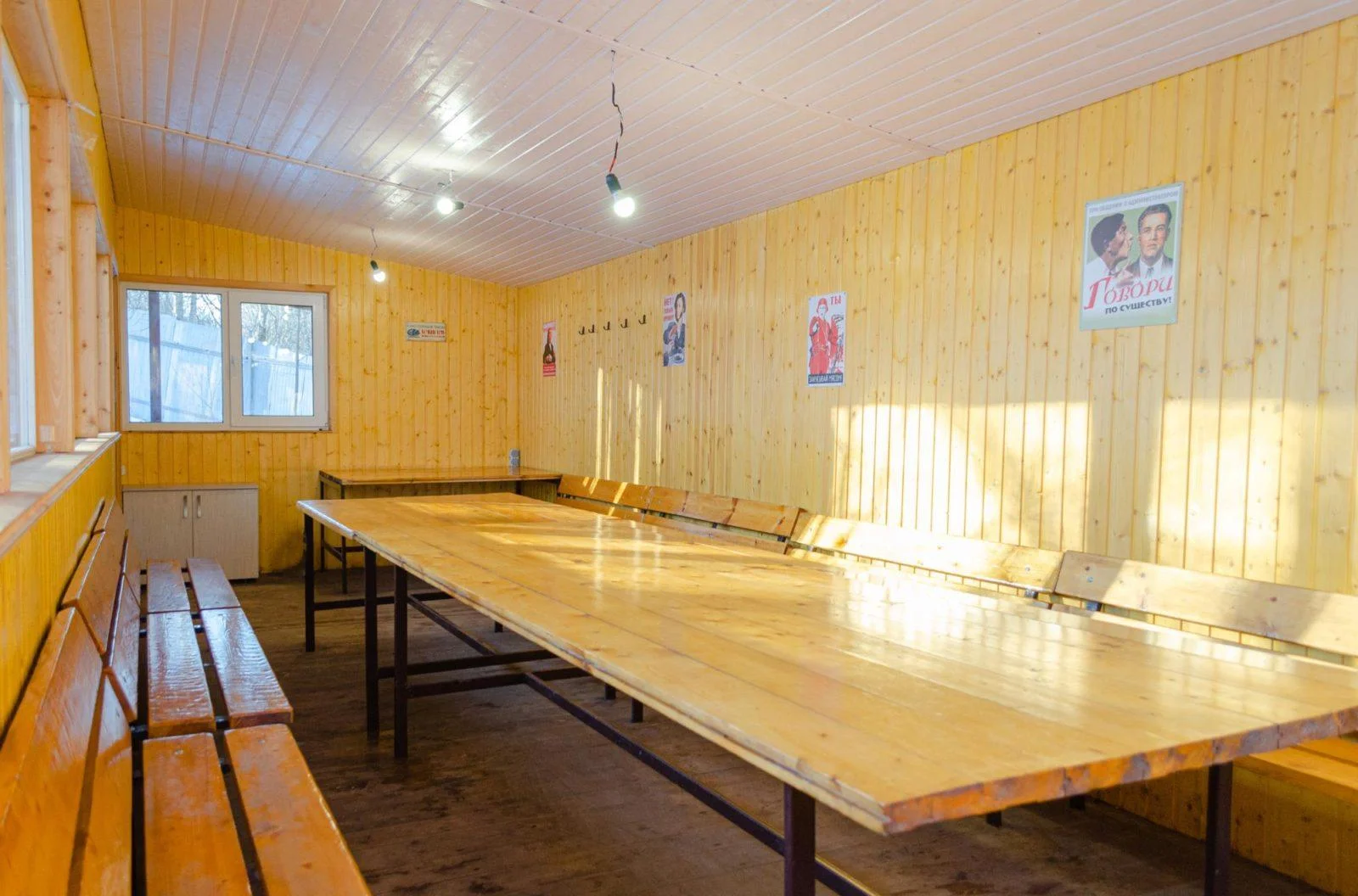 Приглашаем отдохнуть в беседке на 25 человек в парке — «Городская Дача»