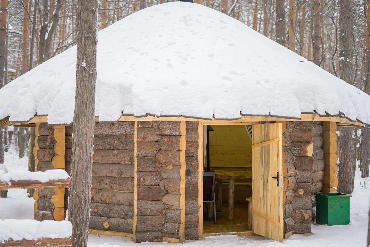 Беседка «Гриль-домик» на 15 человек от 1200 рублей за час