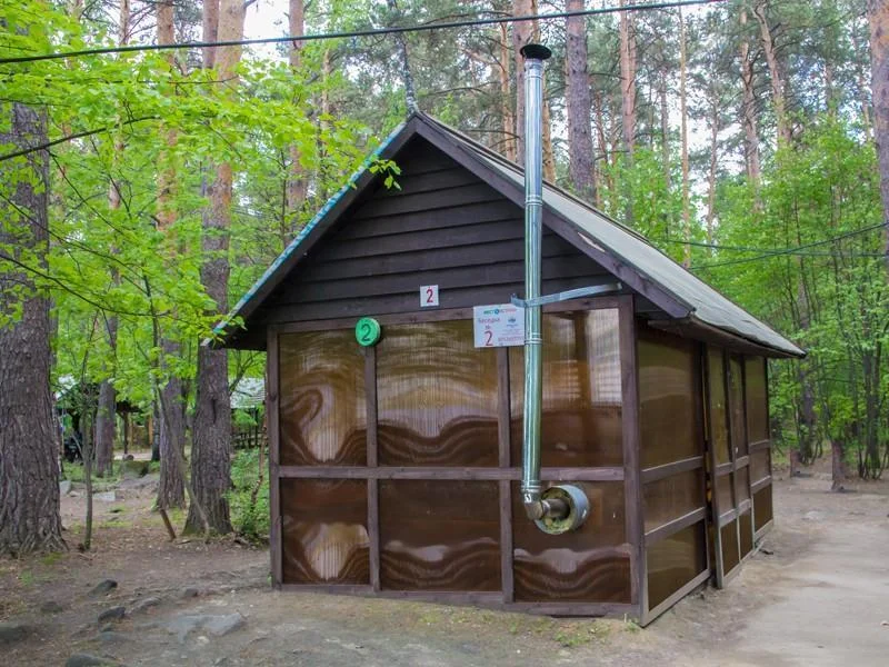 Аренда беседки на Шарташе до 20 человек — Каменный Пляж