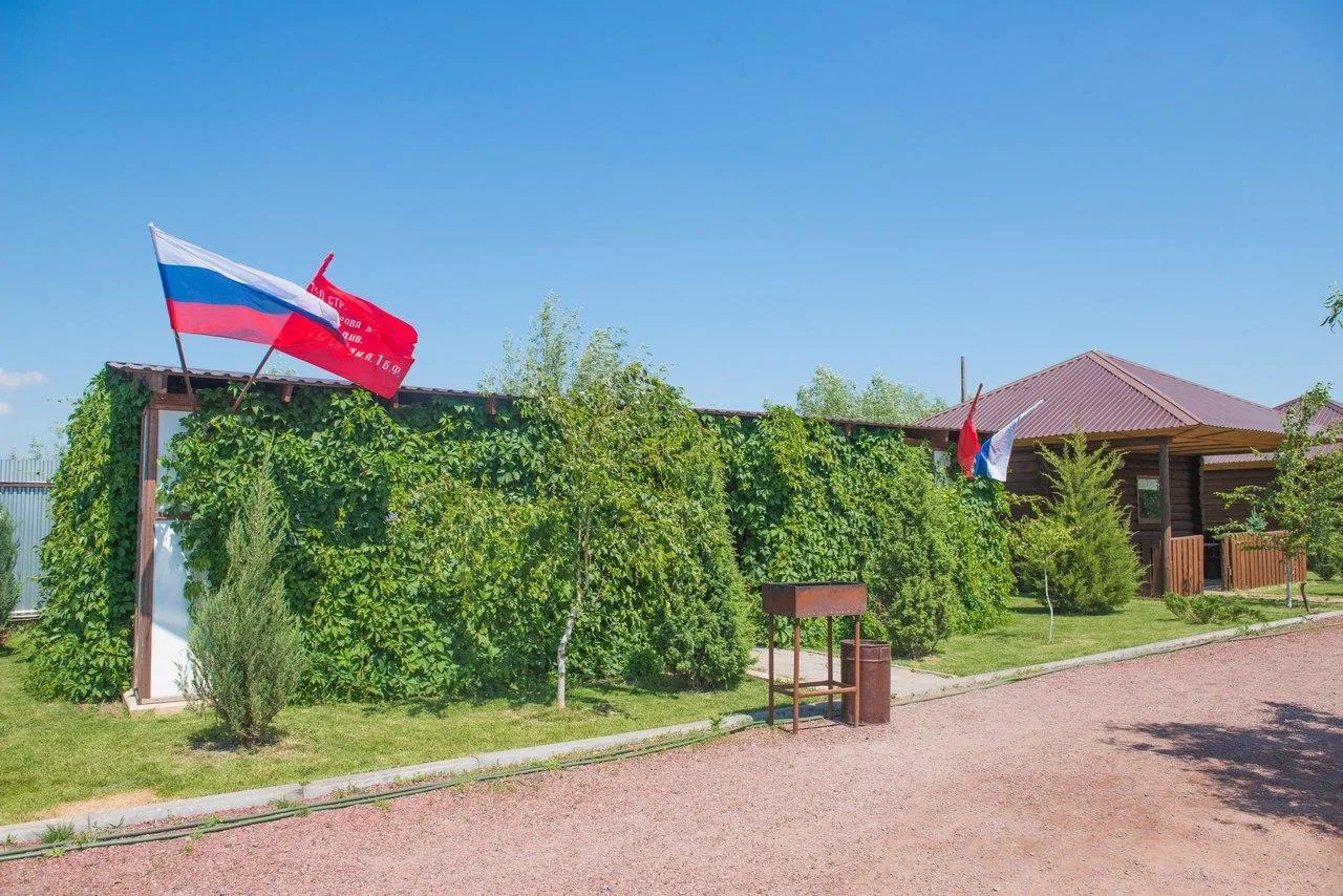 Аренда беседок на базе отдыха “Южный Полюс”