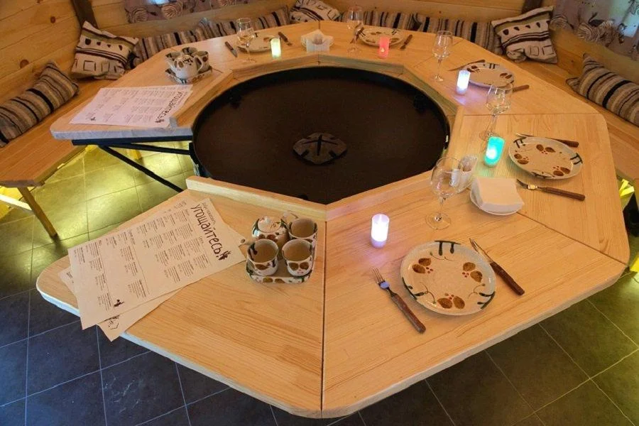 Гриль-домики в Уют-Клубе «Тепло» от 8 до 20 человек рядом с оз.Шарташ