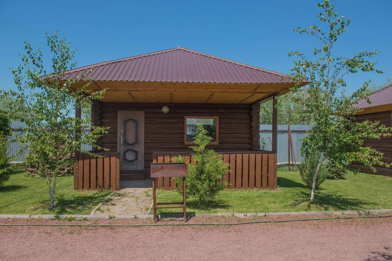 Аренда беседок на базе отдыха “Южный Полюс”