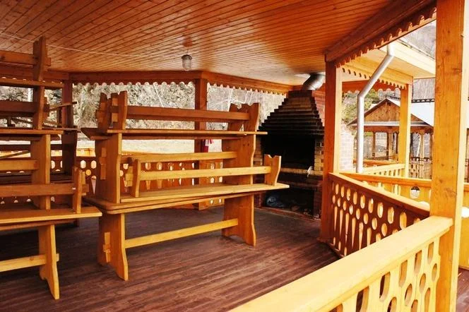 Пикниково-парковая зона “Серябрянный Ключ” приглашает на пикник