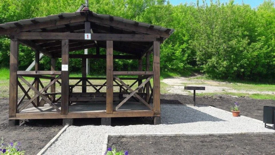 Спорт Парк Поляна – аренда беседок для шашлыка