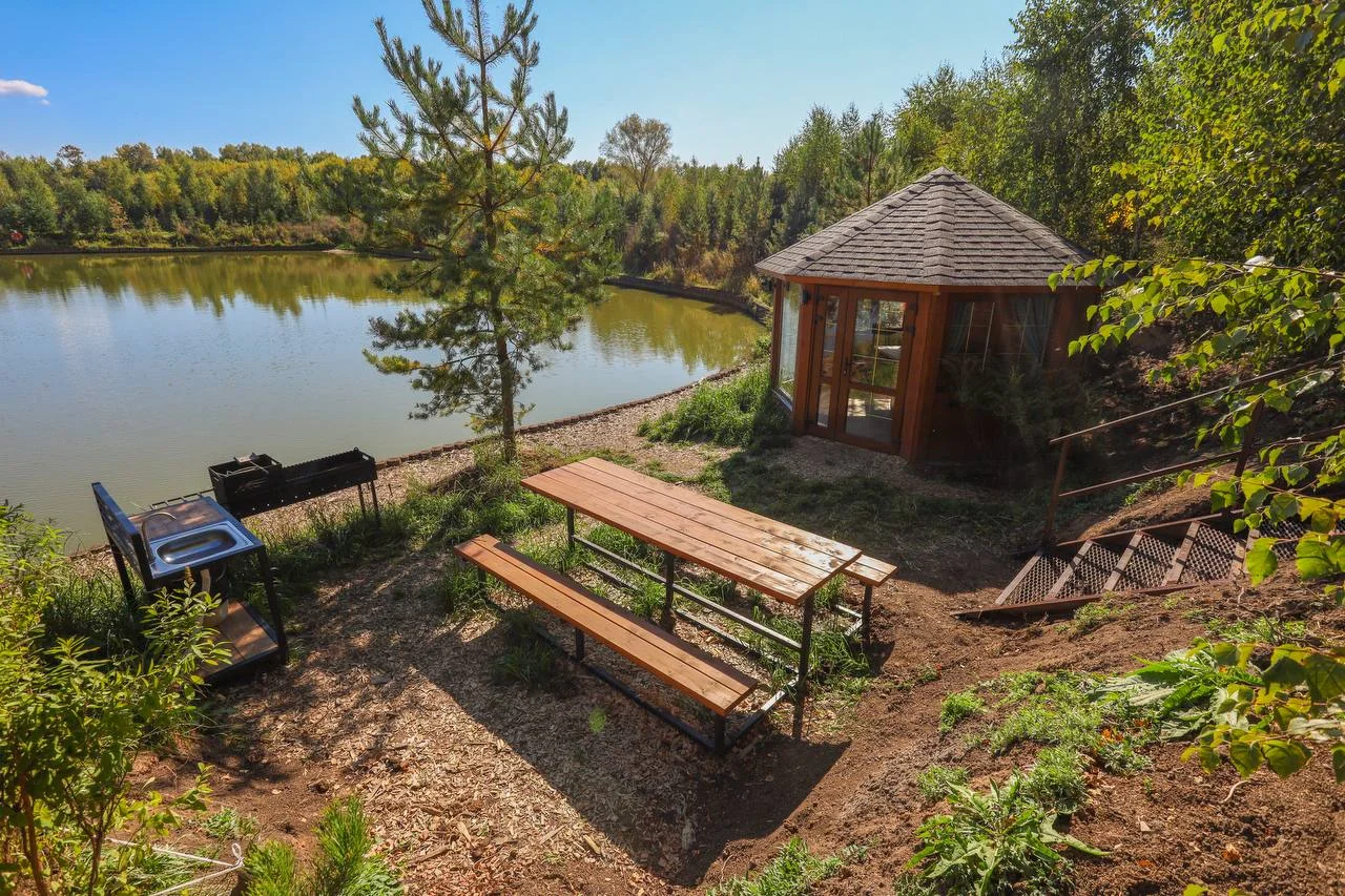 Рыболовный комплекс «Удача рыбака»