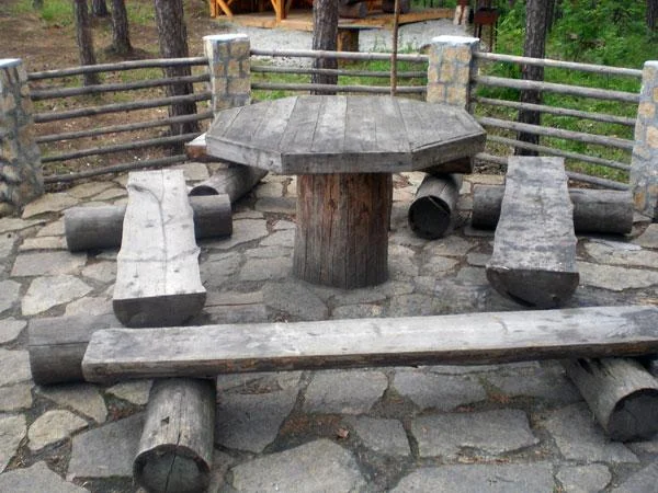 Яхт Клуб Пеликан сдает в аренду беседку на 12 человек