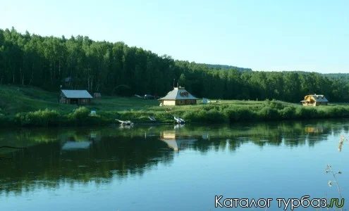 Агульская заимка — фото 4