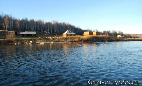 Агульская заимка
