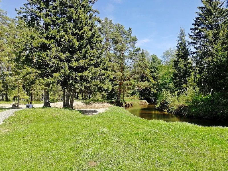 Теплая беседка с мангалом в Томске