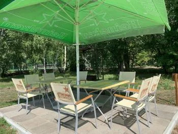 Аренда беседок для барбекю в Crownwell Park Ника