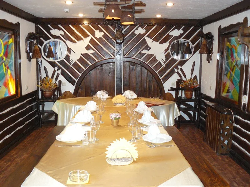 Снять банкетную беседку ресторана «Рыбацкая деревня» в Москве