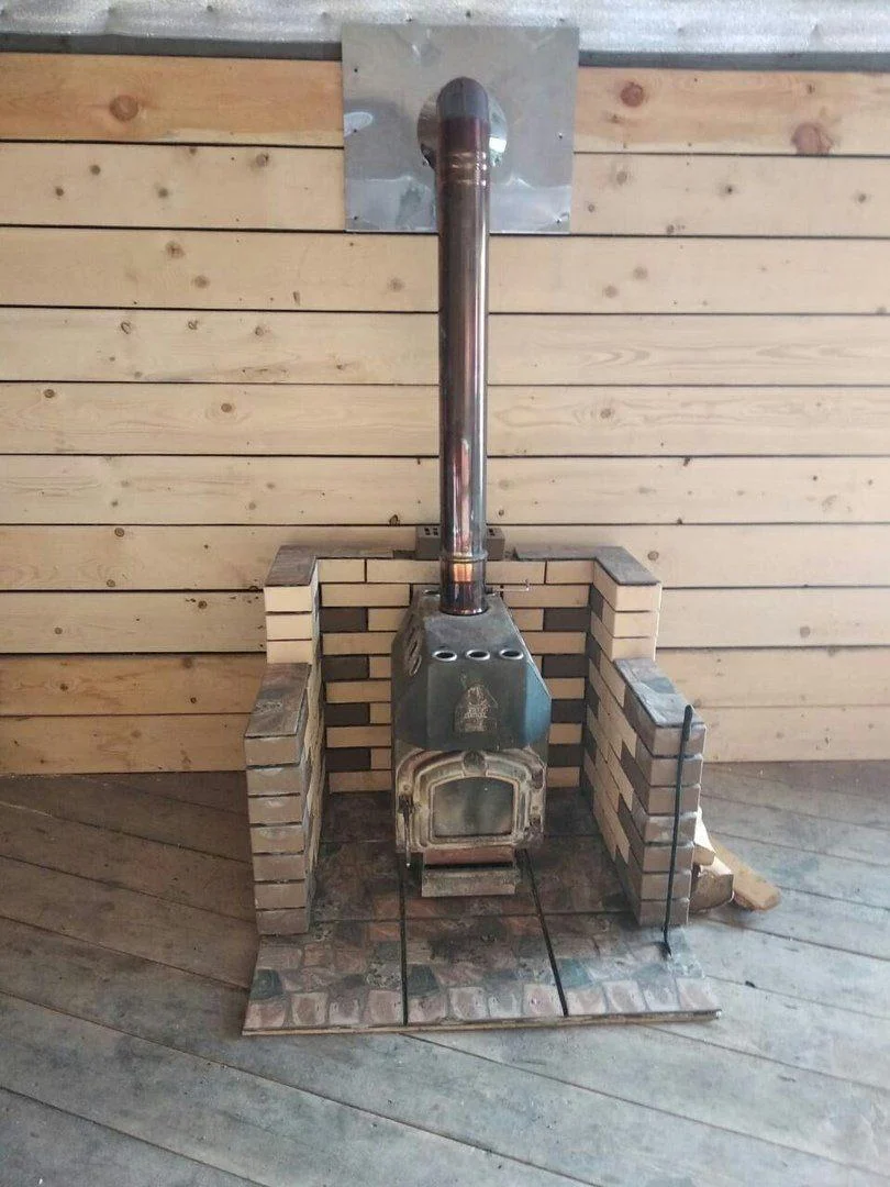 Теплая беседка в Новосибирске на 50 человек для отдыха и шашлыка