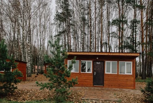 Аренда беседки на берегу Можайского водохранилища