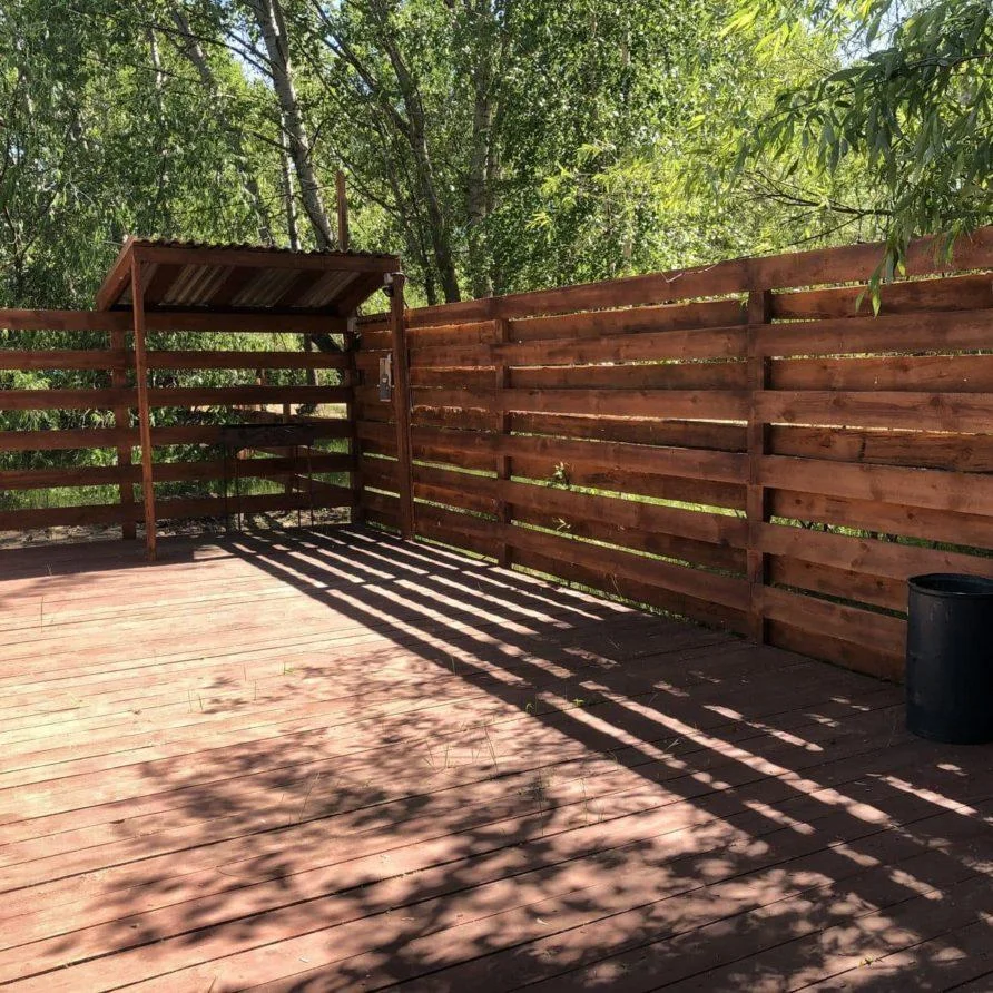 Аренда шатров на 50 человек в парке «Печерские пески»