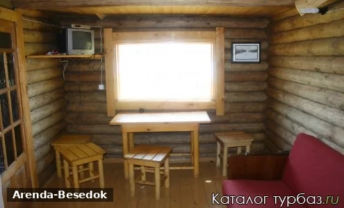 Агульская заимка