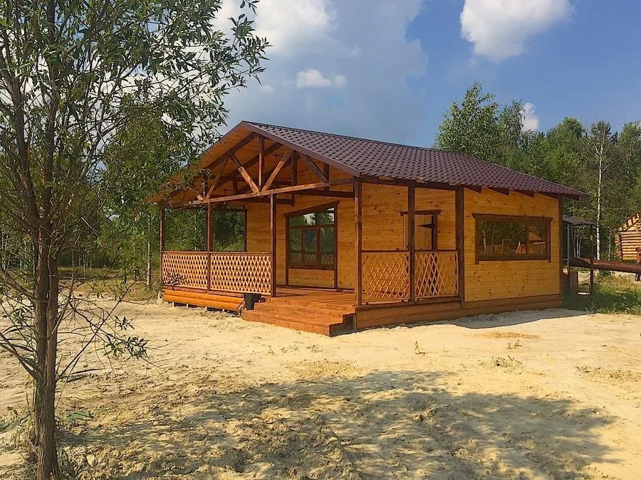 Аренда беседок с мангалами в комплексе Усадьба