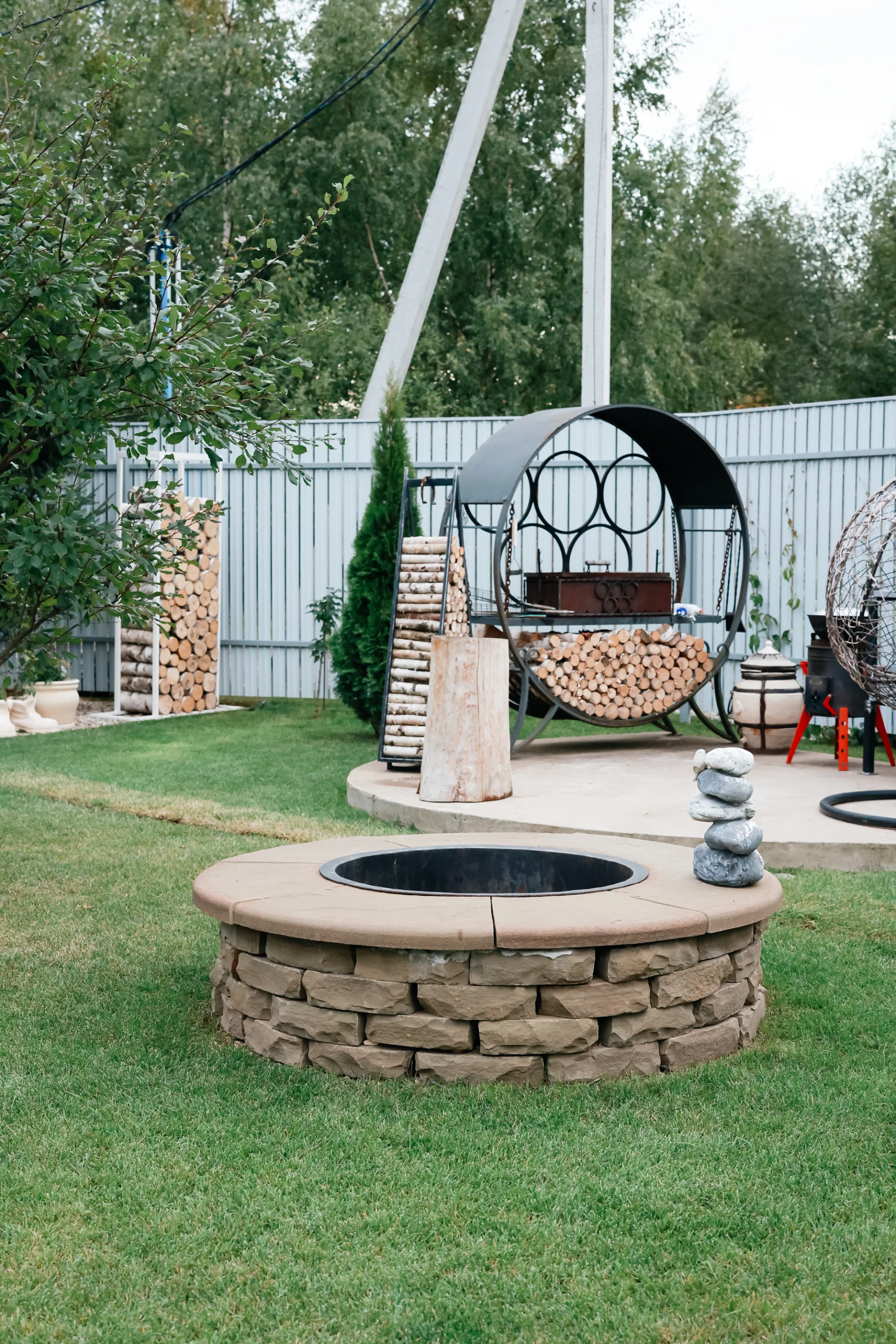 Аренда беседки для проведения мероприятий