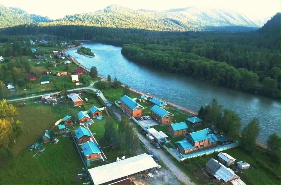 Турбаза "Куба"