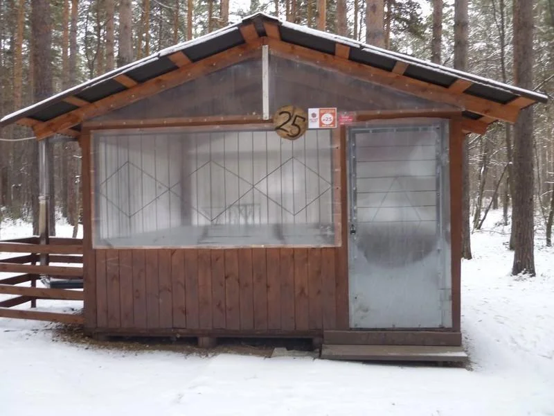 Беседки для шашлыка в аренду до 15 человек в Парке Победы