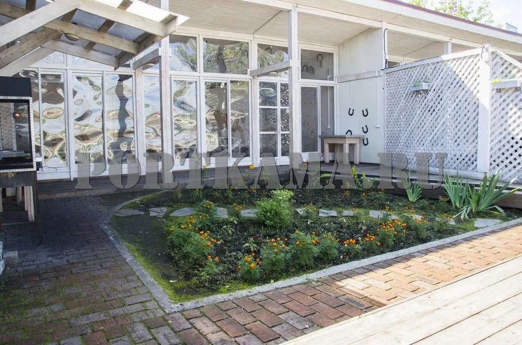 Закажите аренду ковбойской беседки в городском парке отдыха «Порт Кама» в Перми