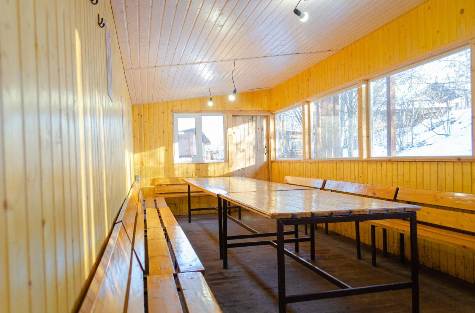 Приглашаем отдохнуть в беседке на 25 человек в парке — «Городская Дача»