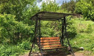База отдыха «Наша поляна» — фото 4