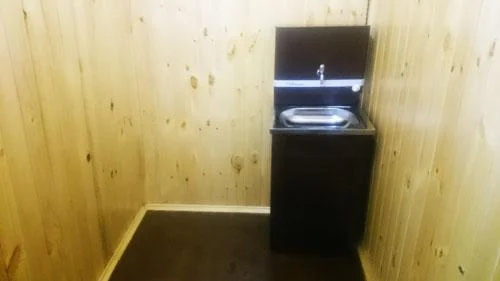 Избушки — корпоративная беседка на 35 человек (отапливаемая)