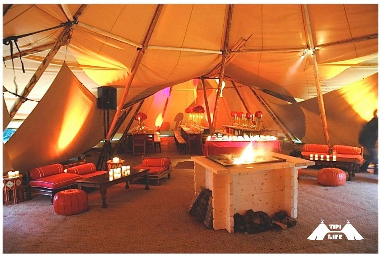 Снять шатер на территрии базы отдыха «Хоста рика»