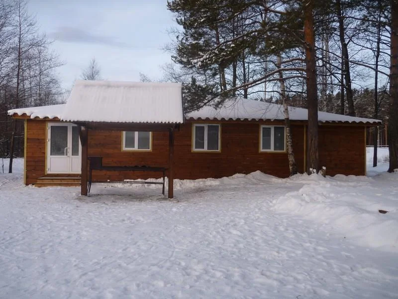 Аренда банкетной беседки на 80 человек — Чемоданчик