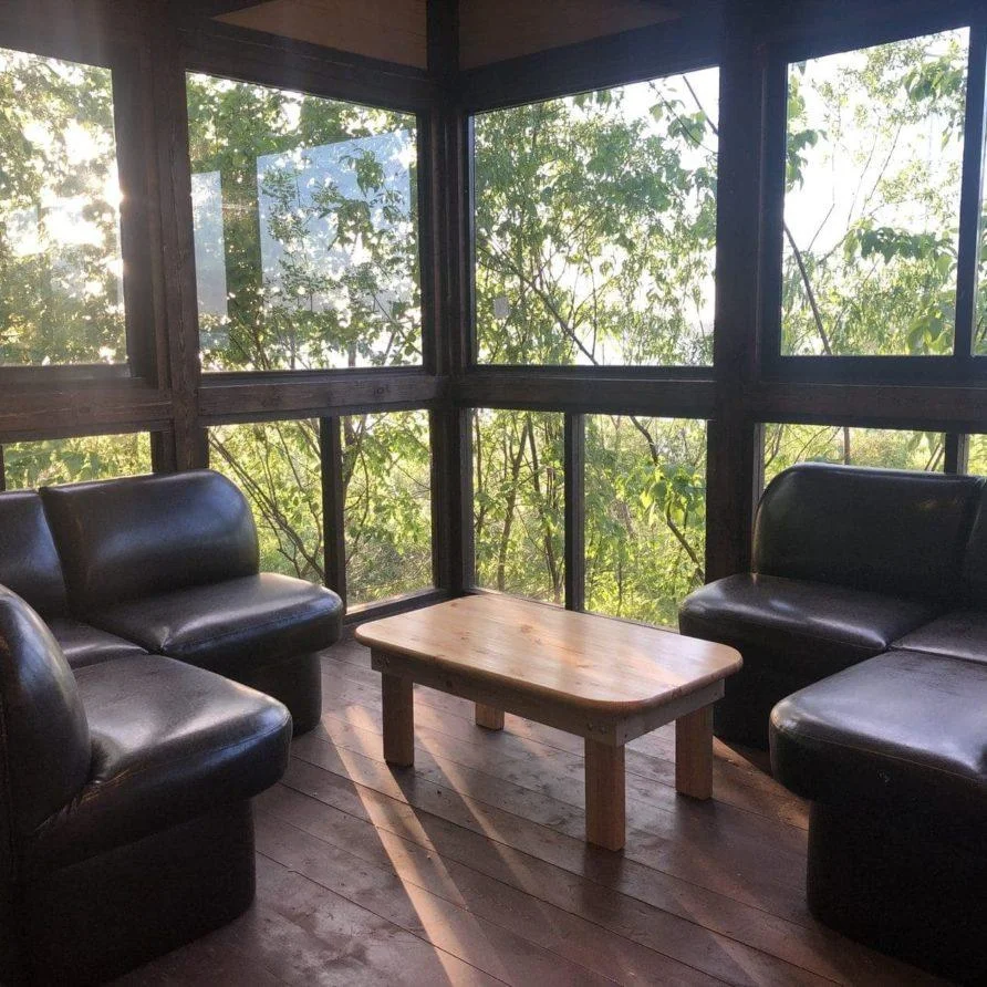 Отдых в беседке «Банкет» на 100 человек в парке «Печерские пески»