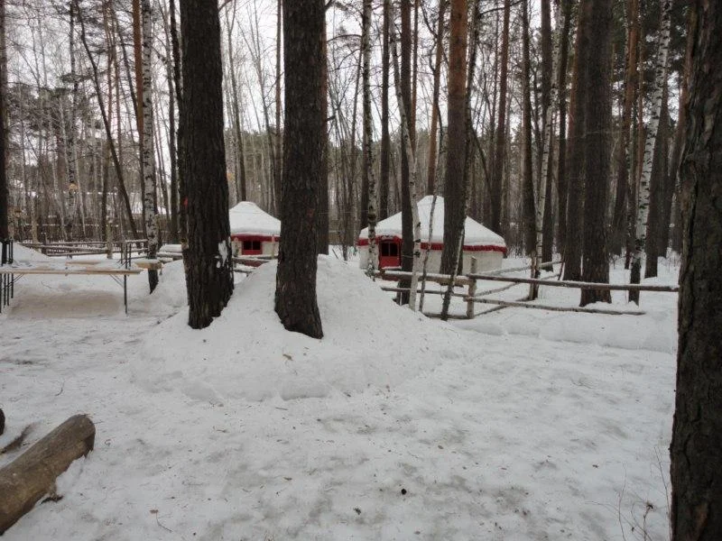 Аренда костровища на территории парка кочевников от 1000 рублей — Екатеринбург