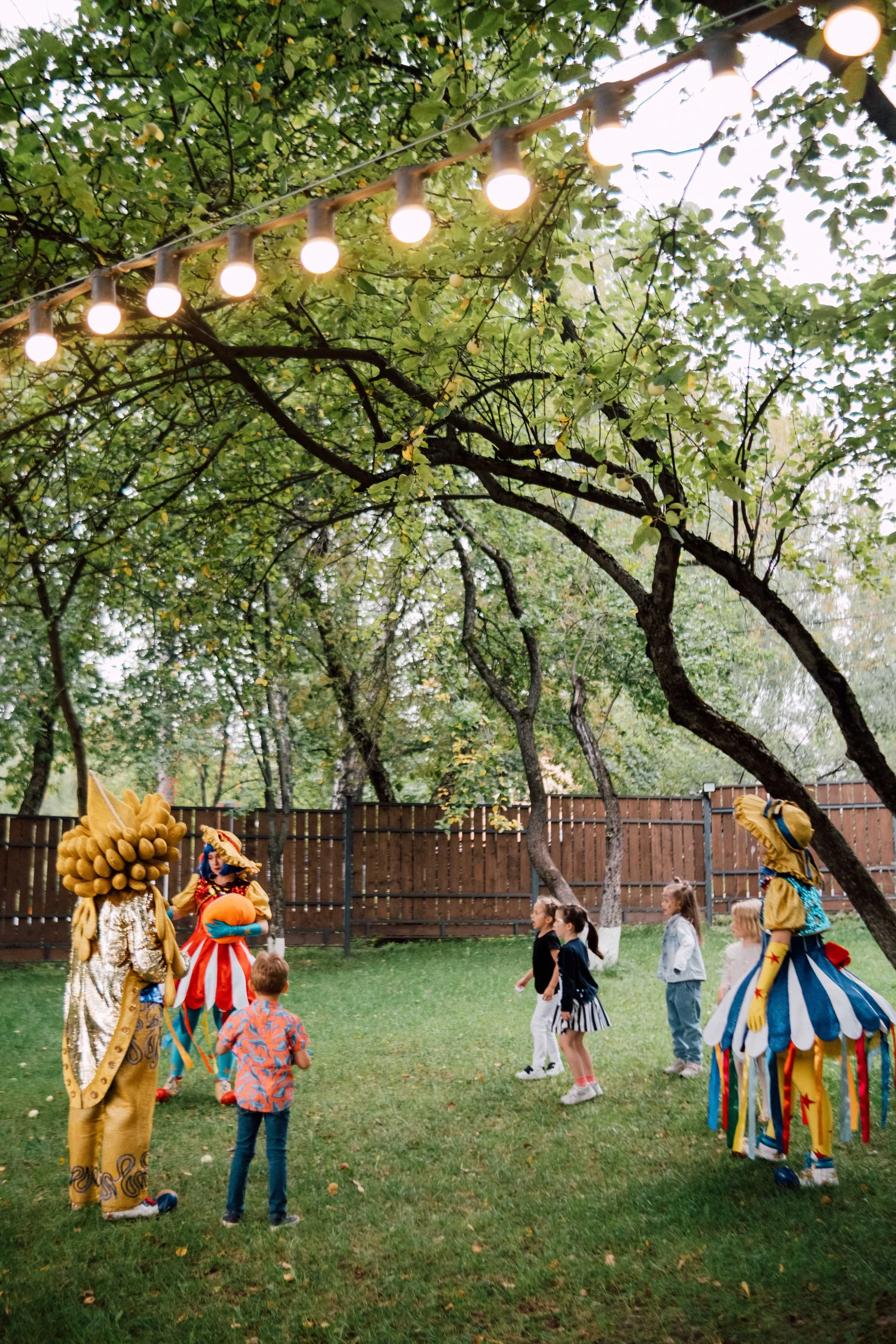 Банкетные залы для компаний от 10 до 500 человек на природе