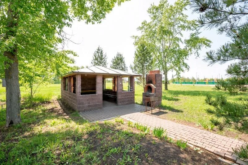 Большие и средние беседки крытого типа на Эко Фазенда