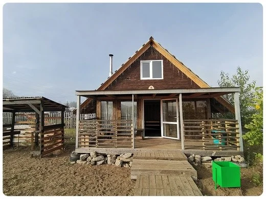 Отдых в центре активного отдыха «Пески» в Перми