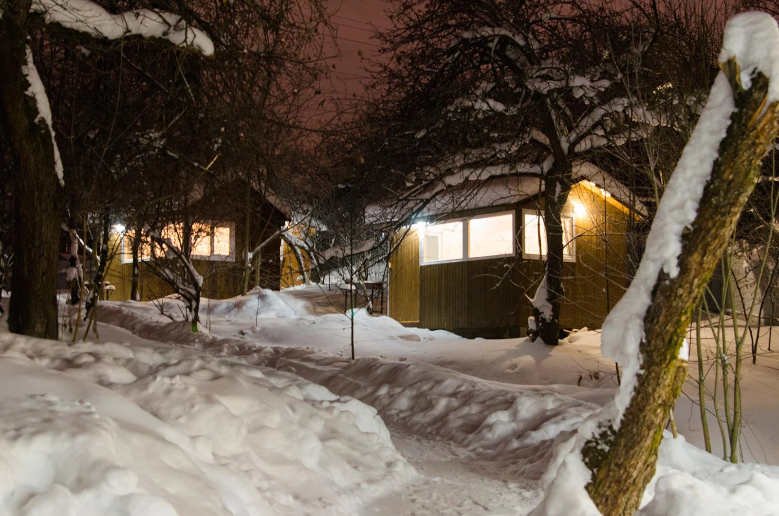 Аренда теплые беседки на 12 человек в парке — «Городская Дача»