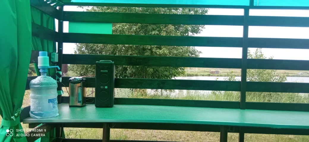 Аренда беседки для праздников и выходных