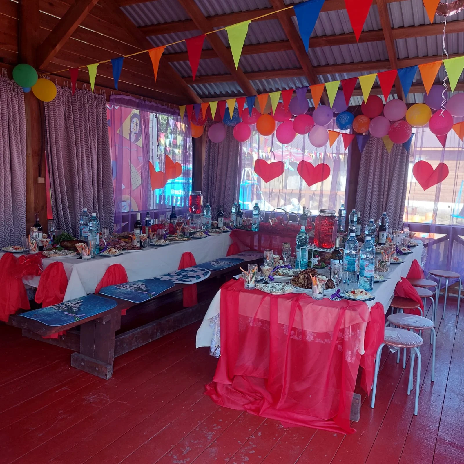 Беседки «БОЯРСКИЕ»