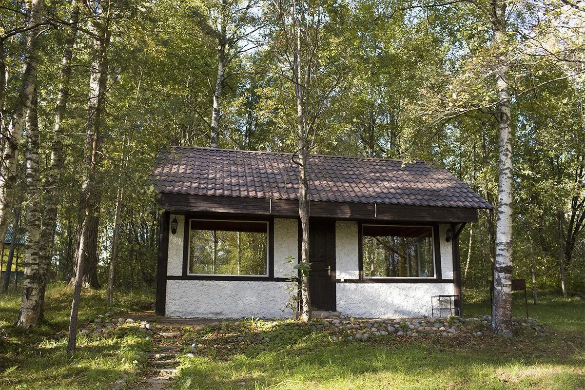 Теплая беседка (мангальный домик), база отдыха «Добрый Лось»