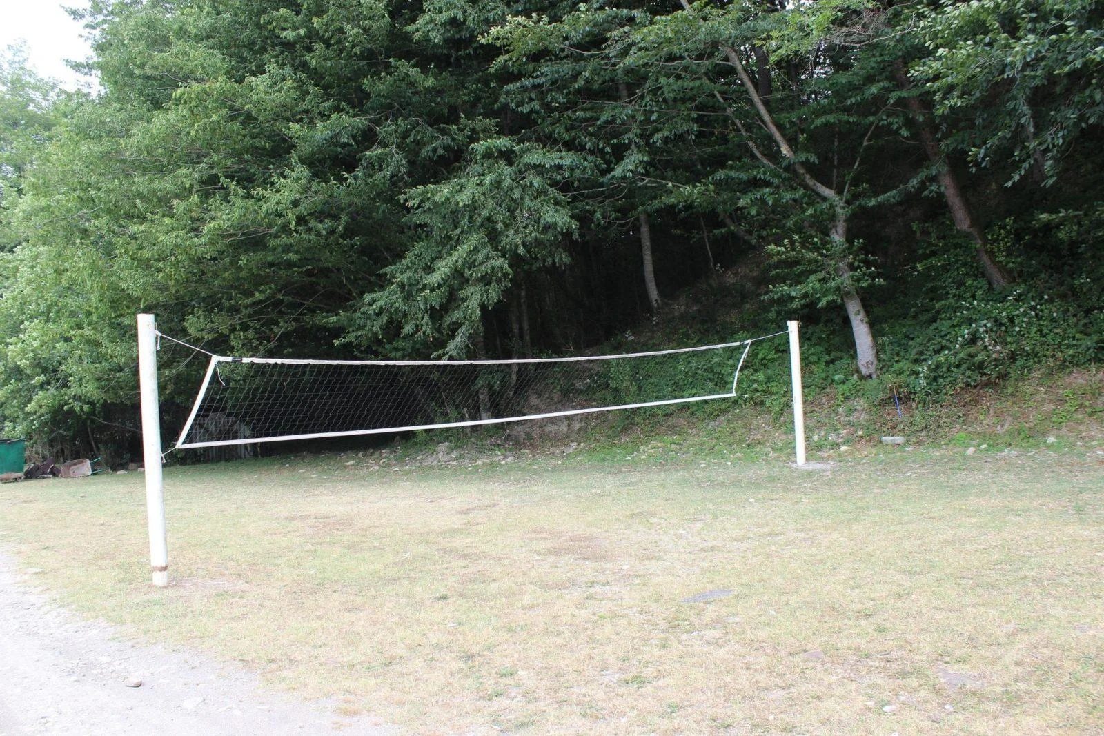 Отдых на природе с комфортом на базе отдыха «Мангал»