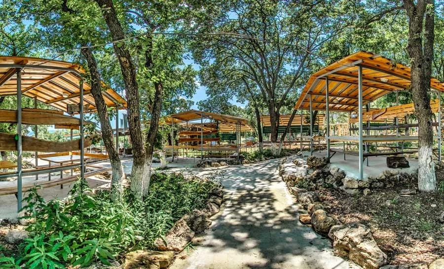 Открытые / летние беседки с мангалом / цена аренды: от 300 рублей