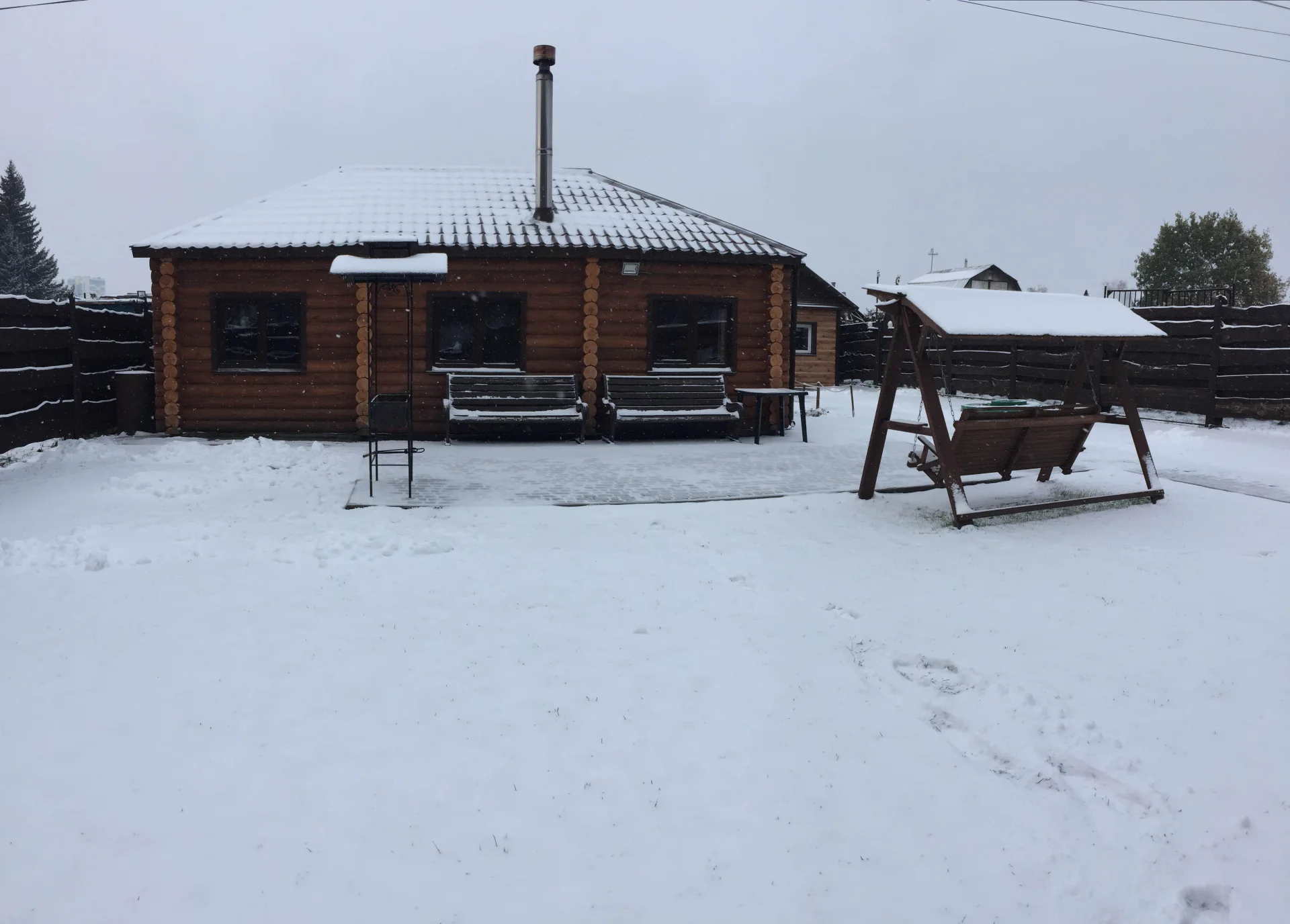 Беседки в аренду на базе отдыха “Ленточный Бор”