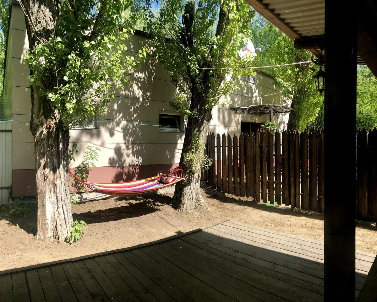 VIP-Беседка со своим двором и мангалом на 15 человек