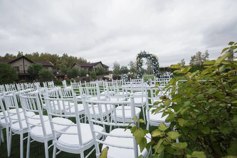 Выездная регистрация брака на территории Apart Hotel «Линкер Парк»